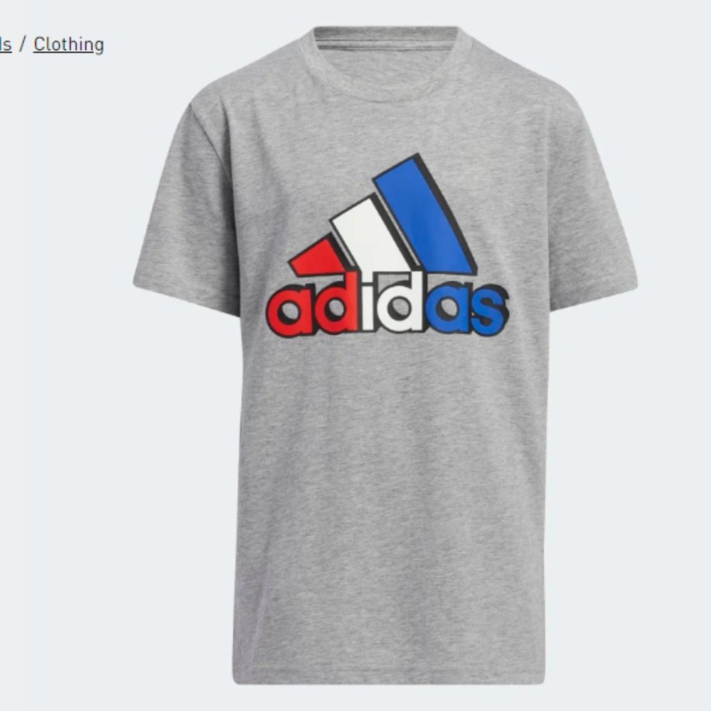 Adidas Young Creator Heather Tee